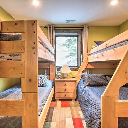 Luxe Updated Home With Grill And Hot Tub 4 Mi To Rmnp Estes Park Luaran gambar