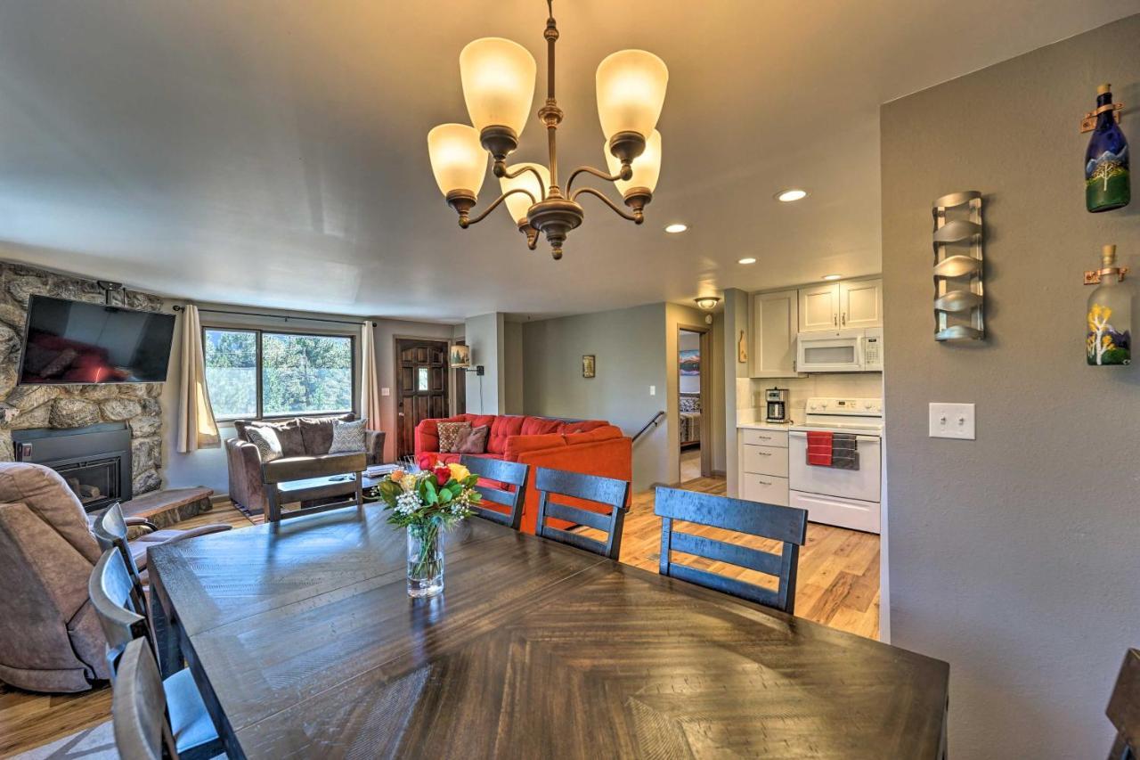 Luxe Updated Home With Grill And Hot Tub 4 Mi To Rmnp Estes Park Luaran gambar