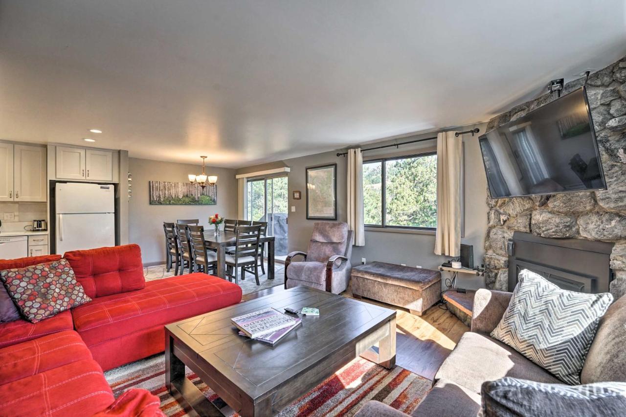 Luxe Updated Home With Grill And Hot Tub 4 Mi To Rmnp Estes Park Luaran gambar