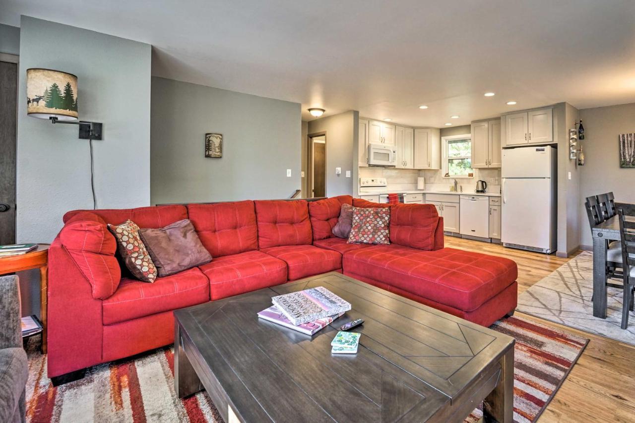 Luxe Updated Home With Grill And Hot Tub 4 Mi To Rmnp Estes Park Luaran gambar