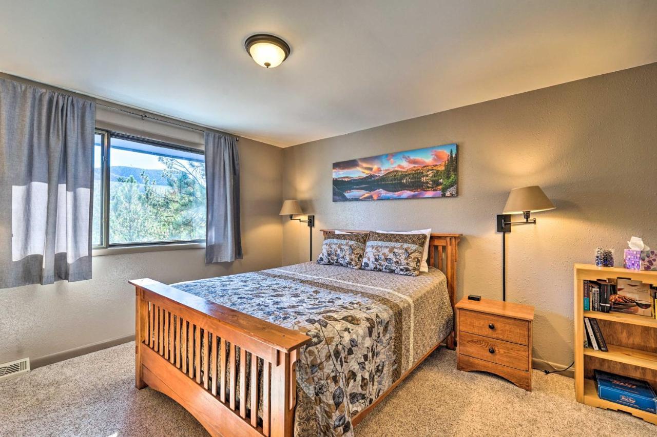 Luxe Updated Home With Grill And Hot Tub 4 Mi To Rmnp Estes Park Luaran gambar