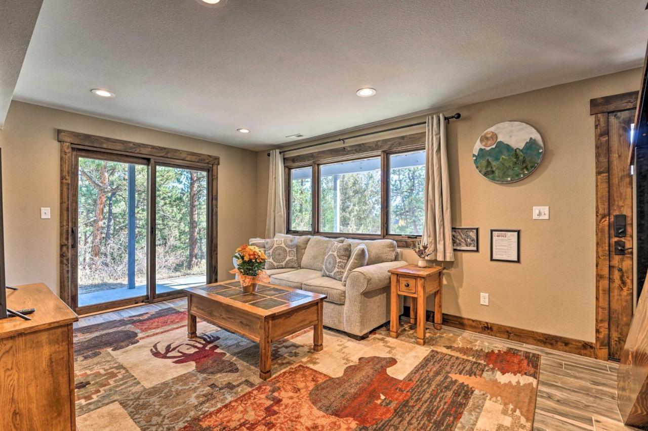 Luxe Updated Home With Grill And Hot Tub 4 Mi To Rmnp Estes Park Luaran gambar