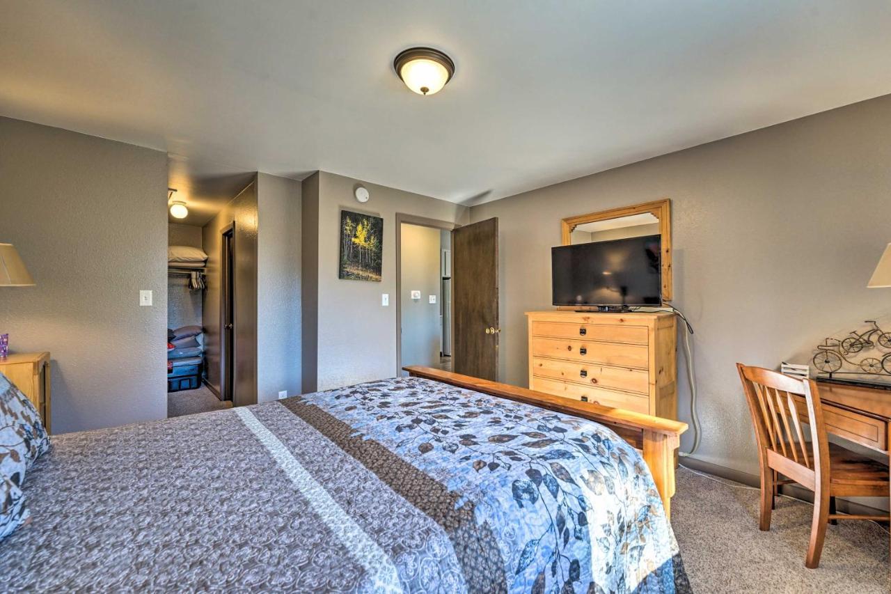 Luxe Updated Home With Grill And Hot Tub 4 Mi To Rmnp Estes Park Luaran gambar